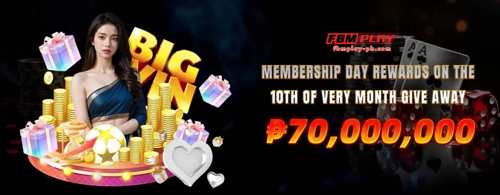 FBMPLAY Casino Promotions