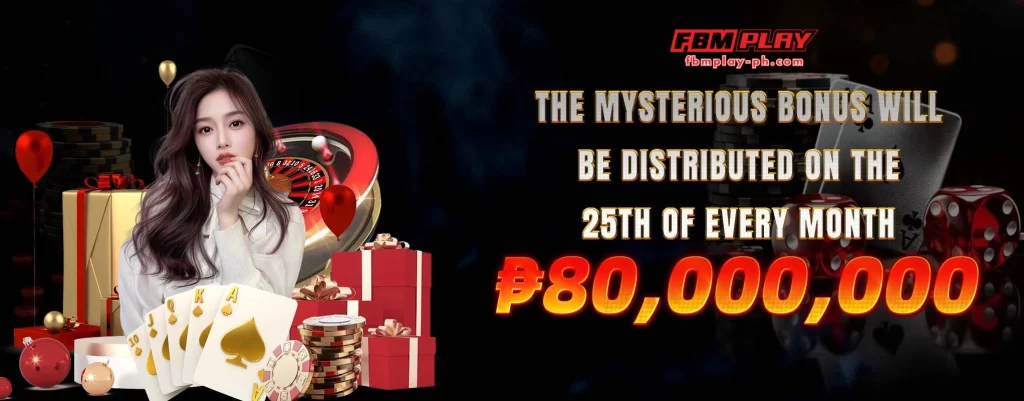 FBMPLAY Casino Bonus