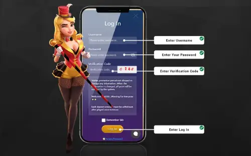 FBMPLAY Casino Login